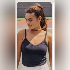 Jungmaven Spaghetti Tank